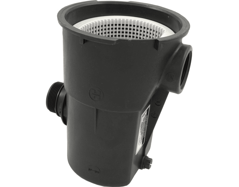 Pump Strainer Housing w/ Basket, Hayward PowerFlo LX Pump Parts