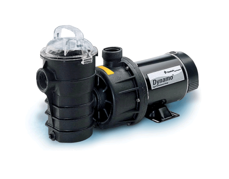 Pentair Dynamo Pump 1.5HP 115/230V DYNIINI