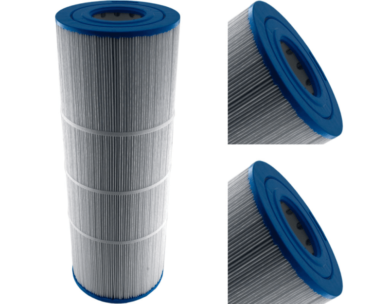 Cartridge Filters, 75 SQFT (4 Pack)