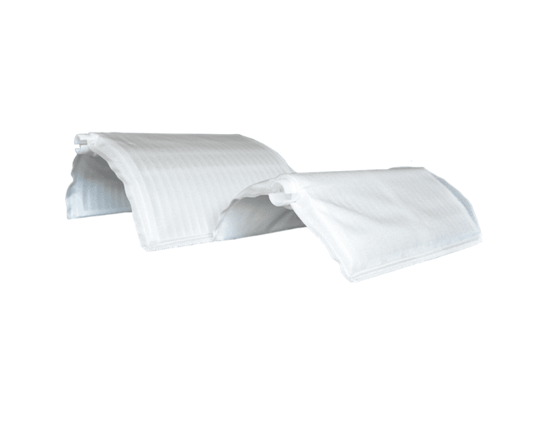 DE Filter Grid Set Complete 24 sqft (12" Tall Grids)