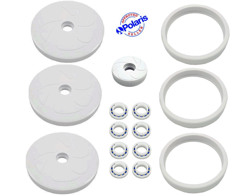 Polaris 280/180 Wheel Drivetrain Set