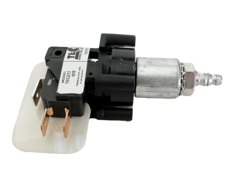 Air Switch DPDT 20A w/Fitting