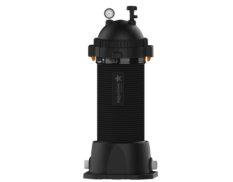 PipeLine Cartridge Filter for Pools up to 35,000 Gallons