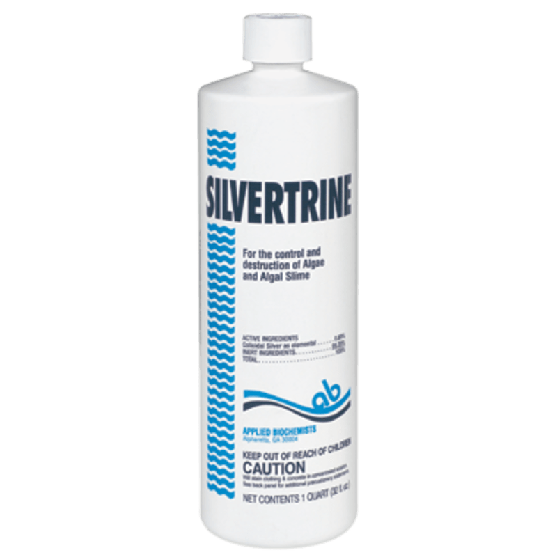 Silvertrine, Silver Algaecide - 32 oz.