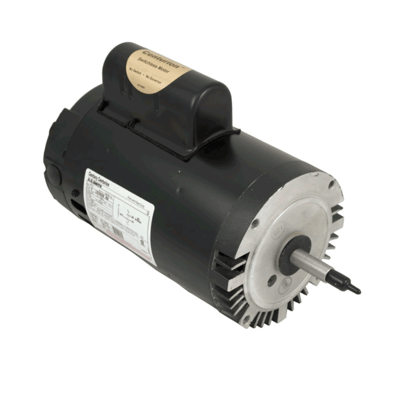 Threaded FR 3HP 230V