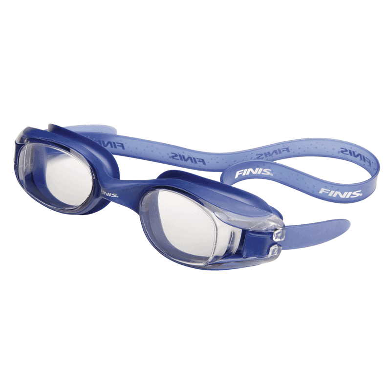 Cascade Goggles, Blue/Clear