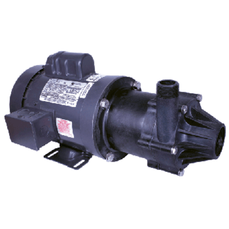 Pump Mag Drive 115/230V MD-HC Series Model TE-7-MD-HC