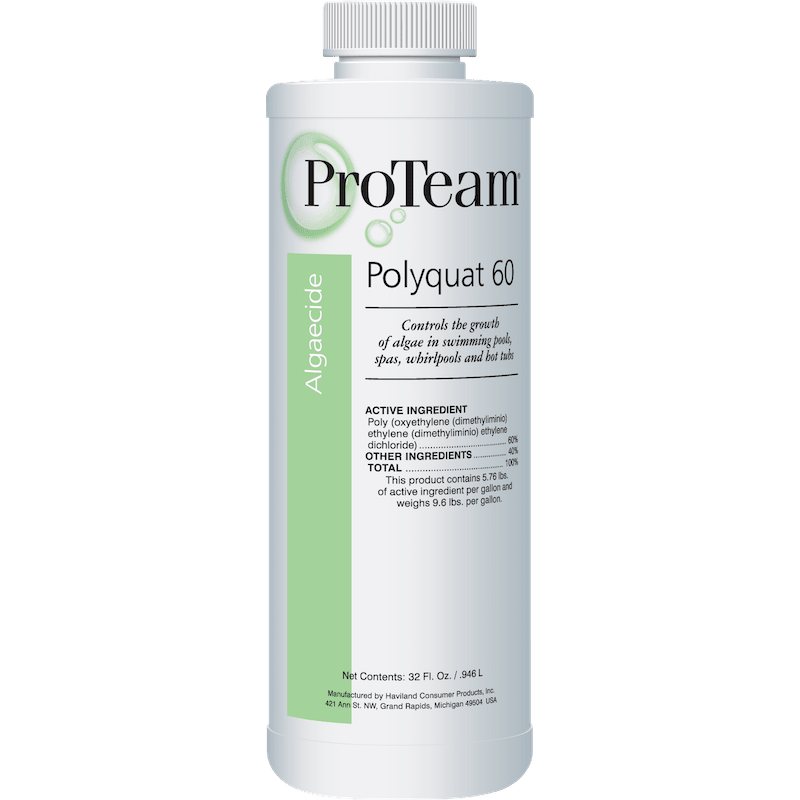 Polyquat 60 Highly Concentrated Algaecide - 1qt