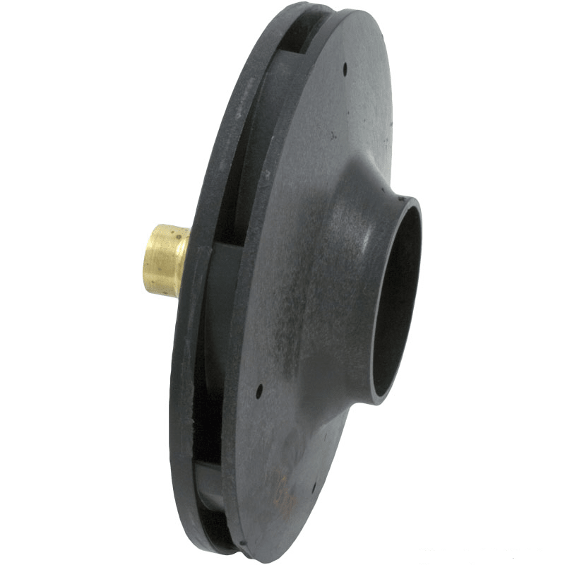 Impeller, 2.5 HP Max Rate, 2 HP Full Rate