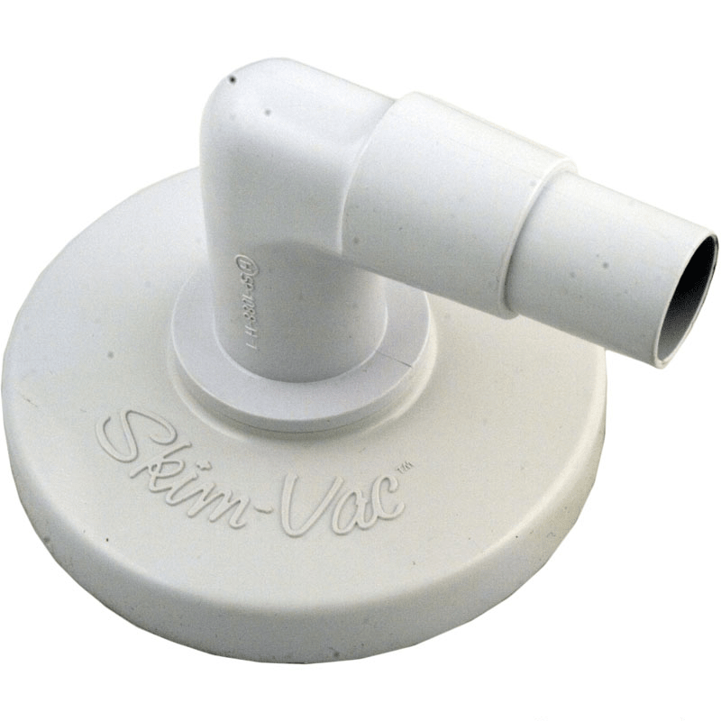 Skim Vac with Elbow