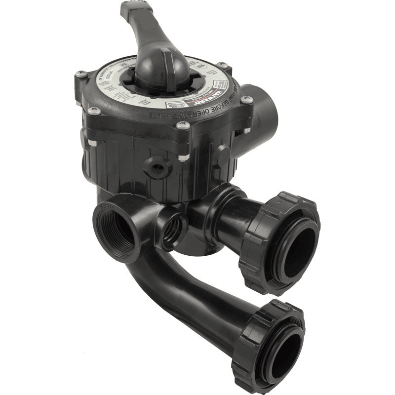 Vari-Flo 1.5" Multiport Valve (S200 & S240)