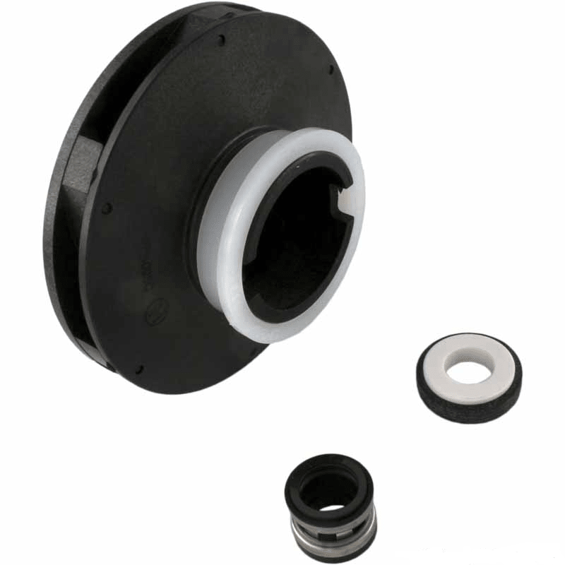 Impeller Assembly Kit, 3HP, w/ Impeller Ring & Seal