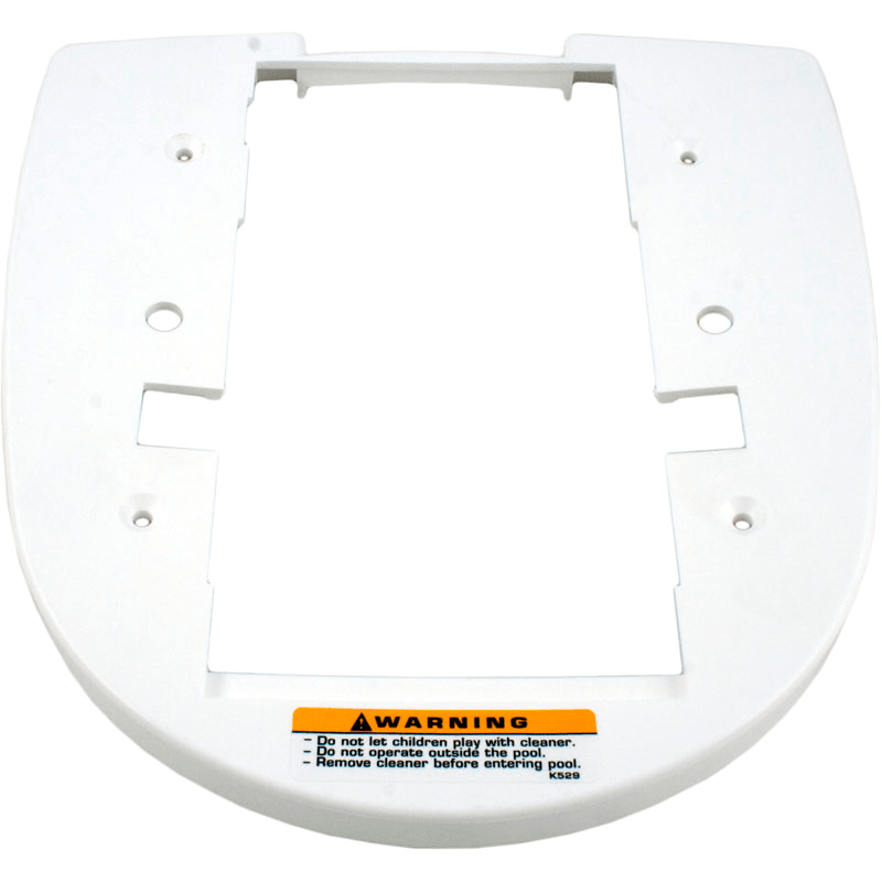 Bumper, Assembly White
