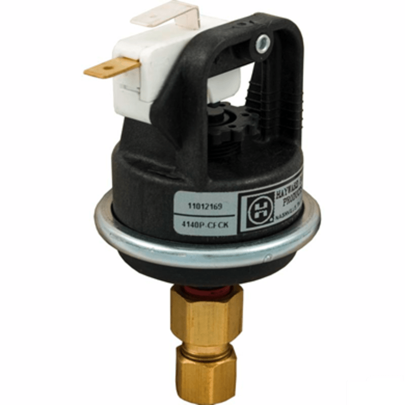 Water Pressure Switch Assembly