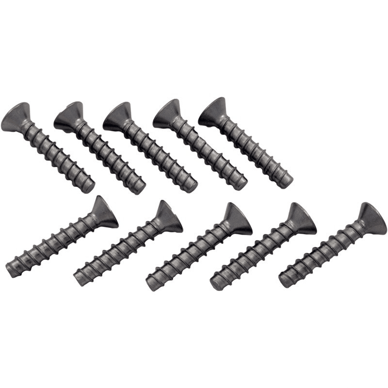 S/S Screw Set, Set of 10