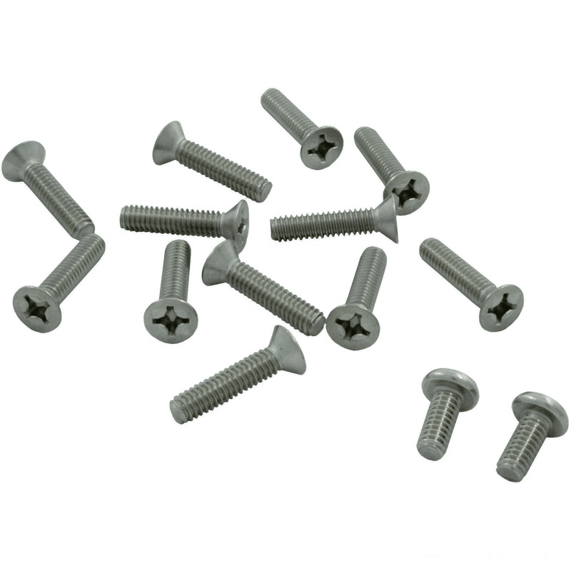 Face Plate Screw Set SS