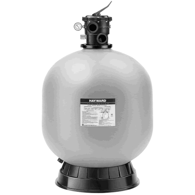 Pro Series Sand Filter 18" with Valve