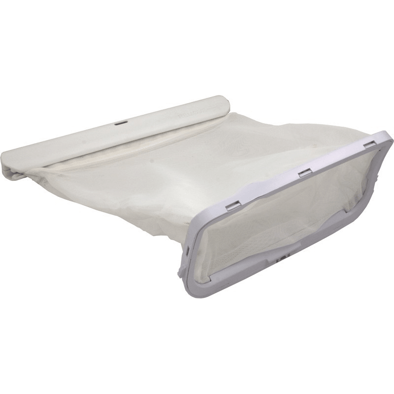 Phantom Large Capacity Debris Bag, White (Complete)