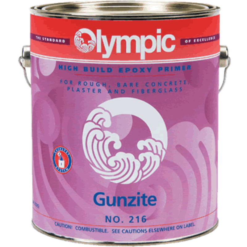 1 Gallon Gunzite Epoxy Primer