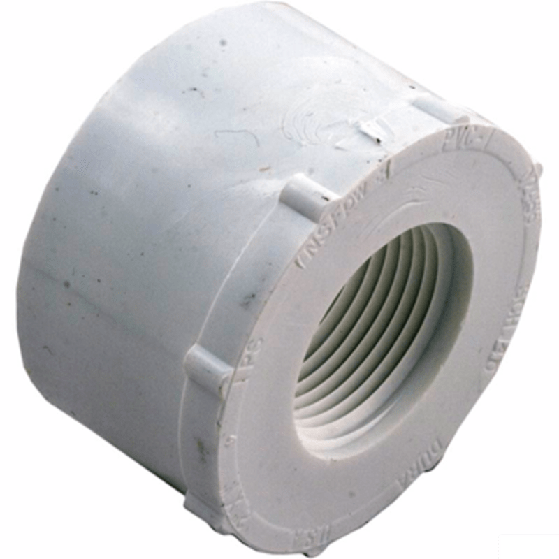 Reducer Bushing 2in x 1in SPG x FPT