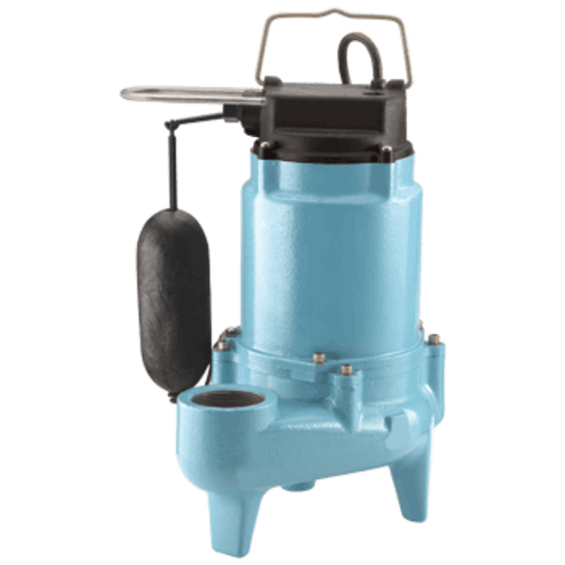 Submersible Seage Pump 10S-CIA-SFS 10' Cord