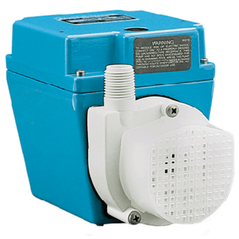 Pump 4E-34NT 710 GPH with 10' Cord