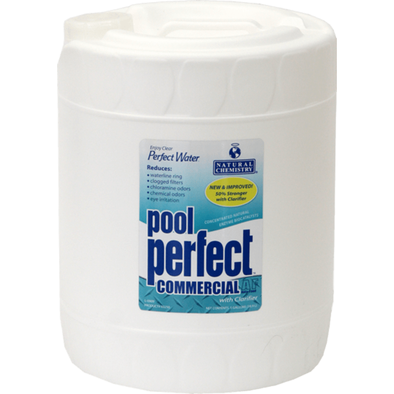 Pool Perfect Commercial Strength - 5 Gallon