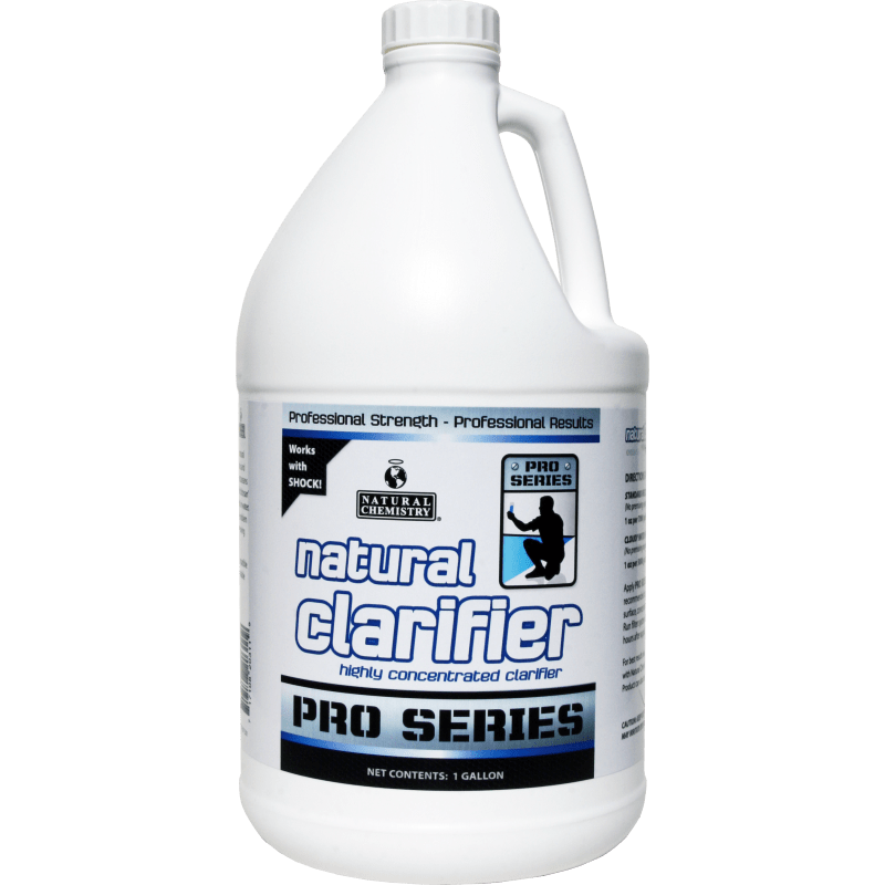 Pro Series Natural Clarifier - 1 Gallon