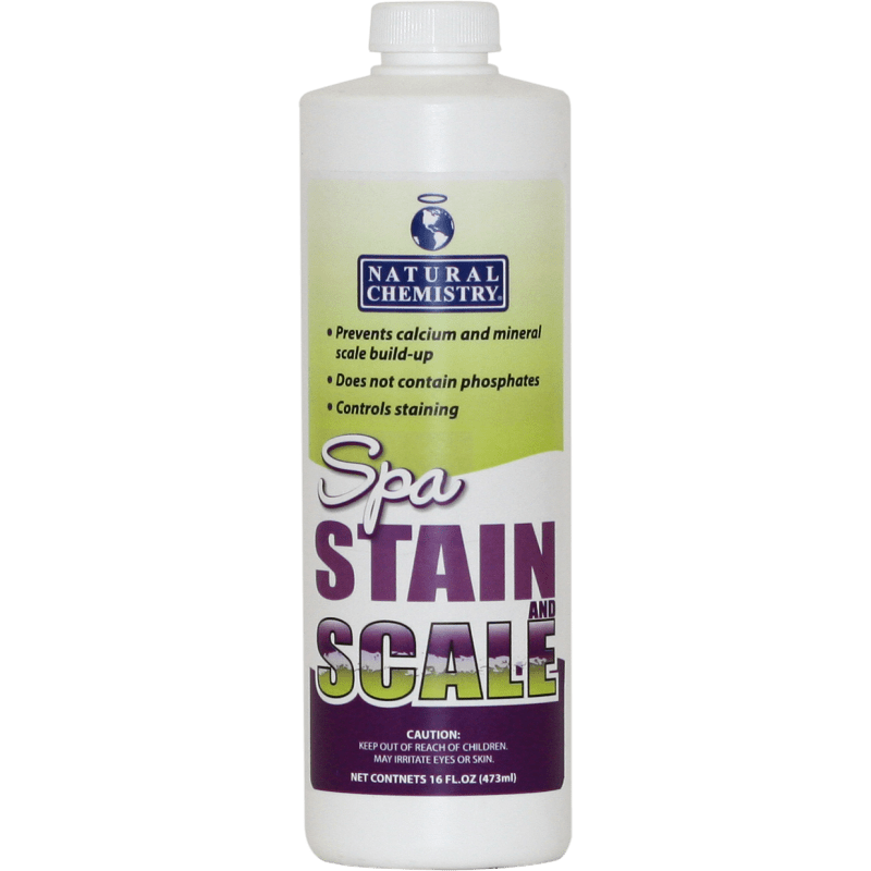 Spa Stain & Scale - 16oz