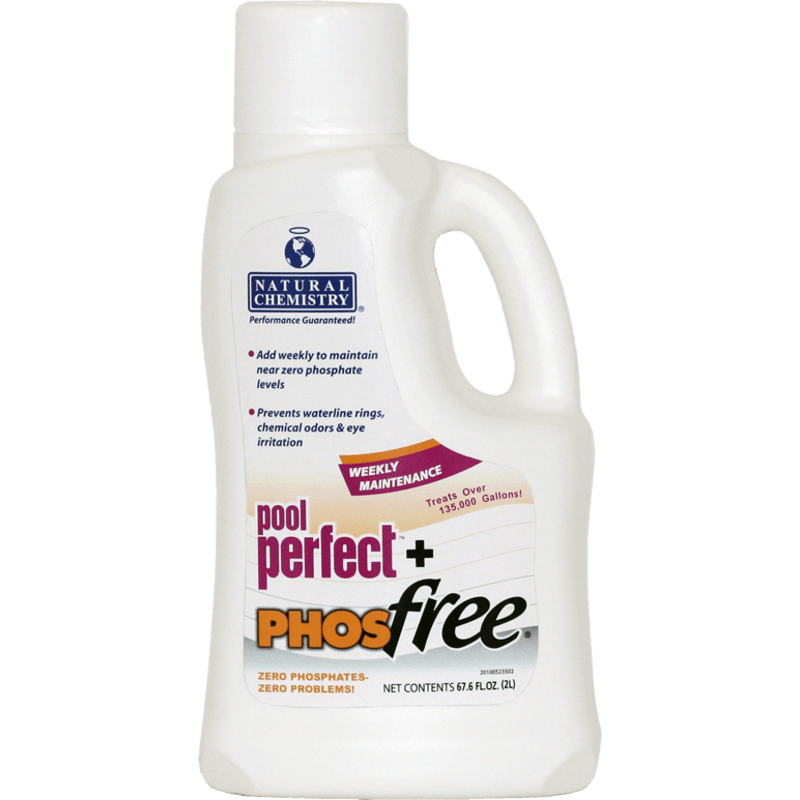 Pool Perfect Concentrate + PhosFree - 2 Liter