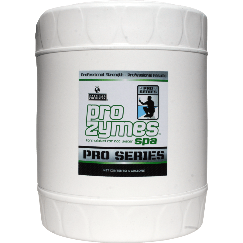 Pro Series Spa ProZymes, 5 Gallon