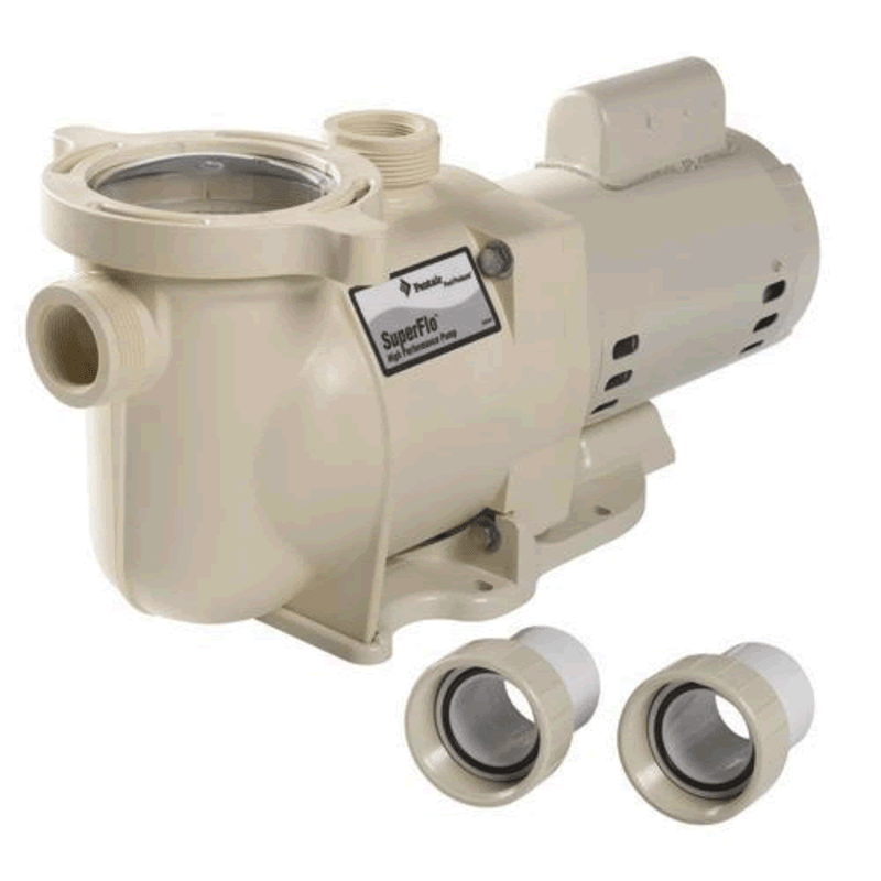 Pentair SuperFlo Pool Pump 2.5HP FR 230V