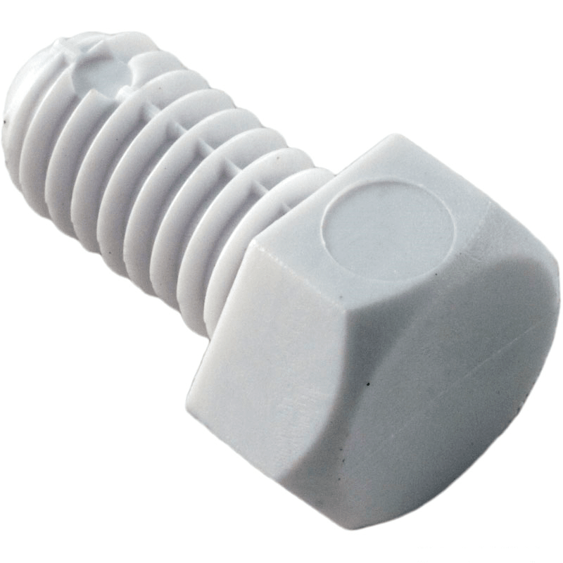 Plastic Sweep Hose Adjustment Screw