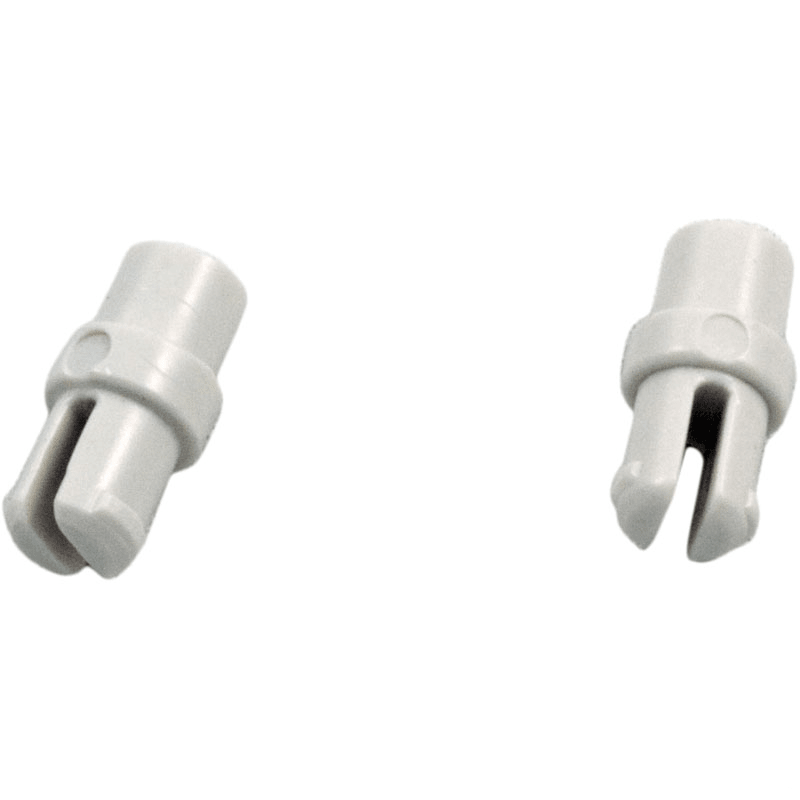 Vac Tube Posts, Snap Fit (2 Pack)