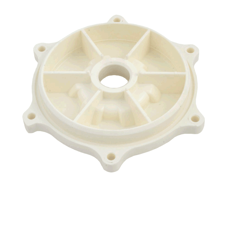 Valve Top 1-1/2" White