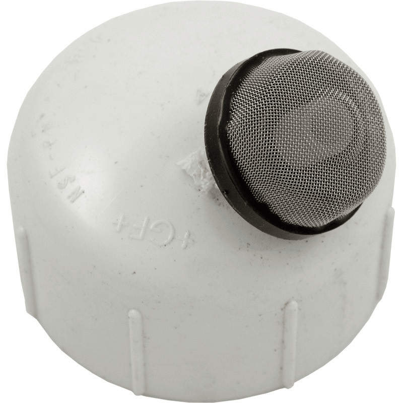 Genuine OEM Cap & Strainer Assembly