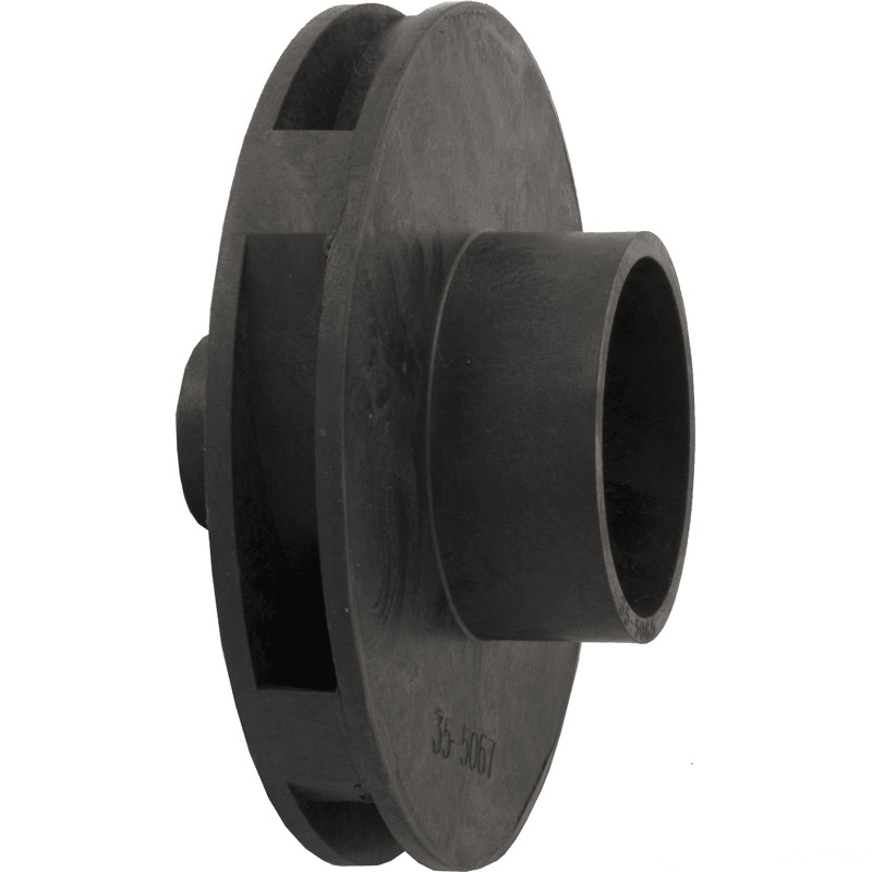 Impeller 3/4HP Full Rated / 1HP Up Rated - High Flow
