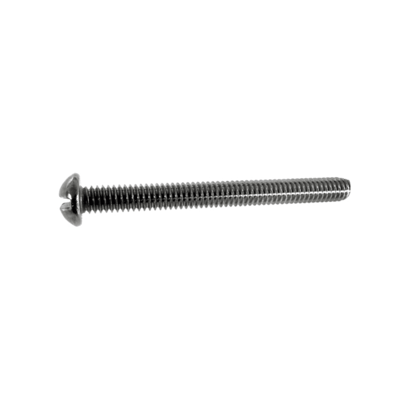 Sight Glass Screw 8-32x1-3/4"