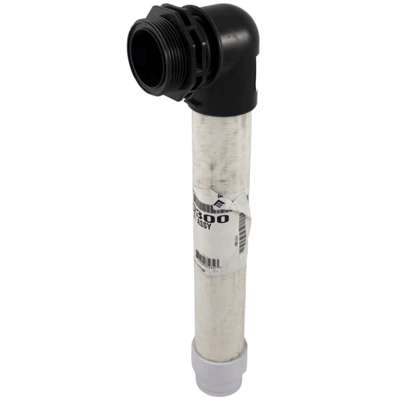 Baffle Assembly Bulkhead RPM