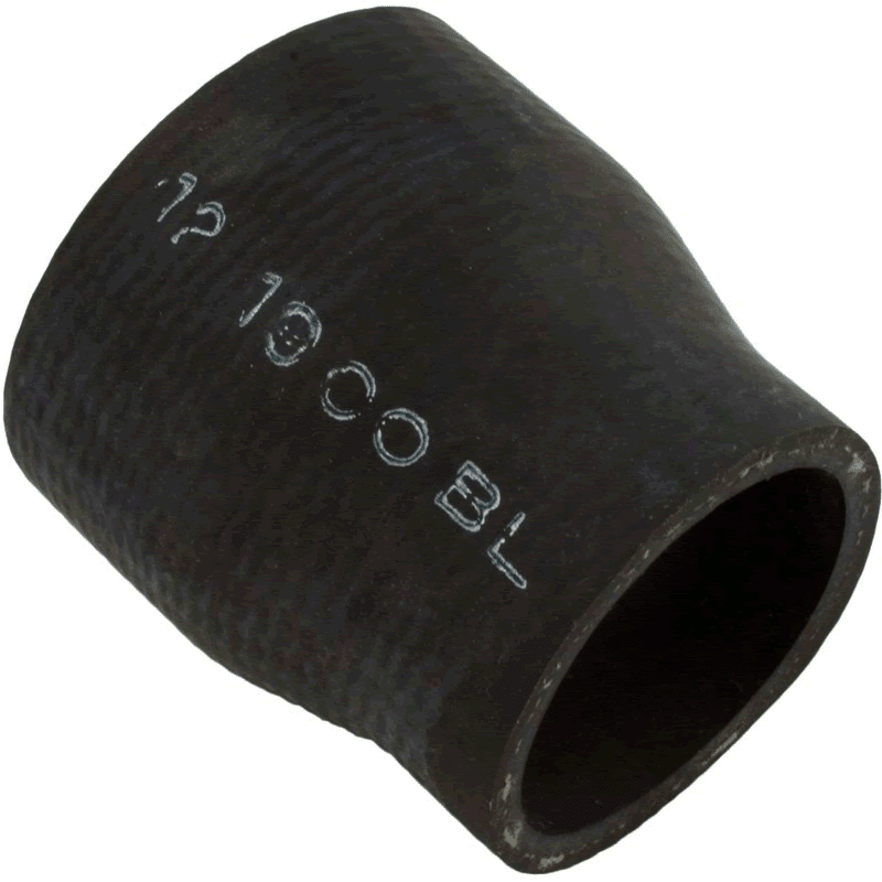 Rubber Hose Clamp 2x1.5"