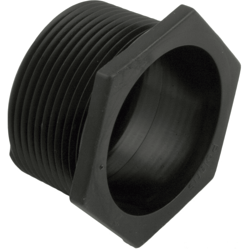 Genuine OEM Wall Fitting Collar, Black