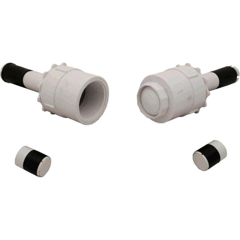 Genuine OEM 1" Stub Pipe Connection Kit