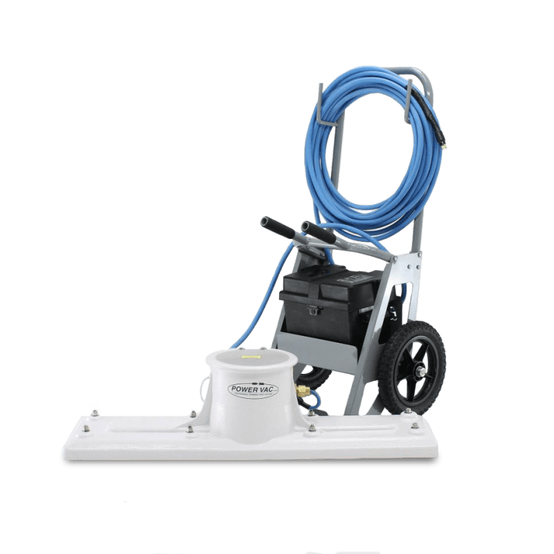 Power Vac Power Vac 42" with Mini Cart PV3000