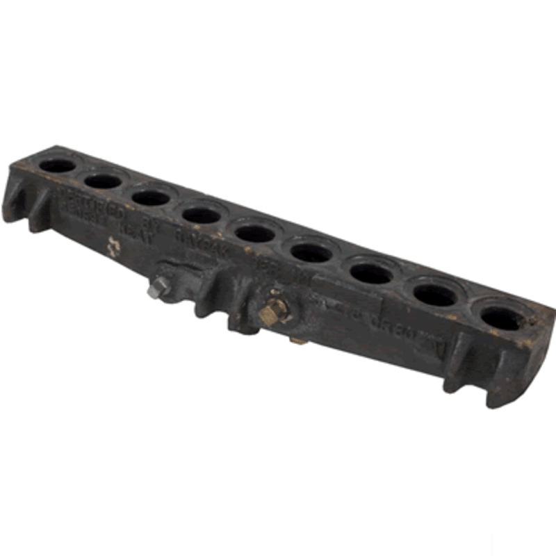 Genuine OEM Return Header ASME