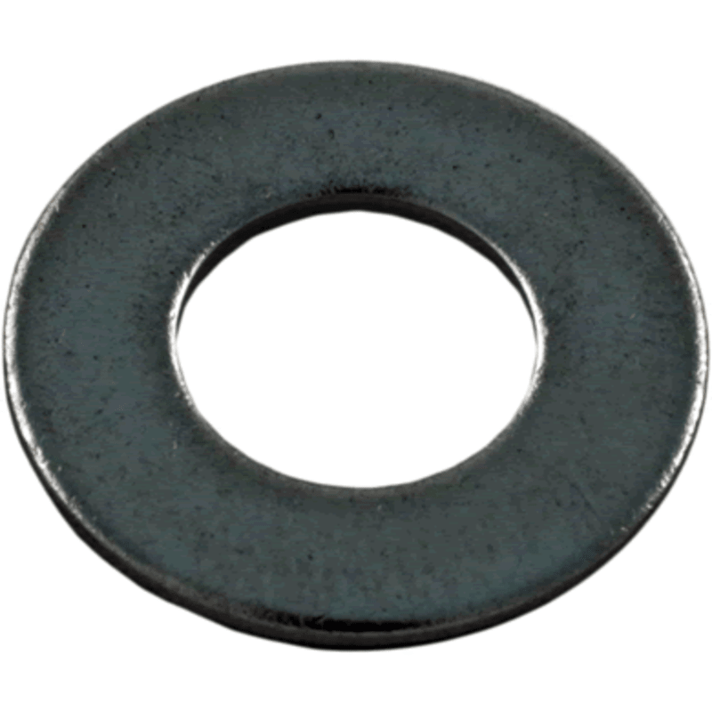 Washer Flat 3/8" STD