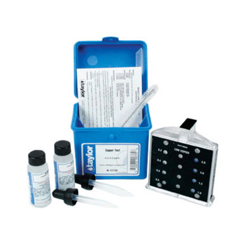 Taylor - Copper Test Kit
