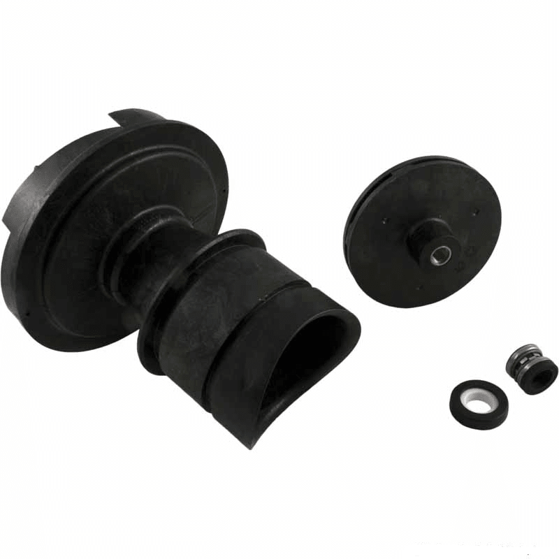 Impeller & Diffuser Kit, .75HP Full / 1HP Uprated