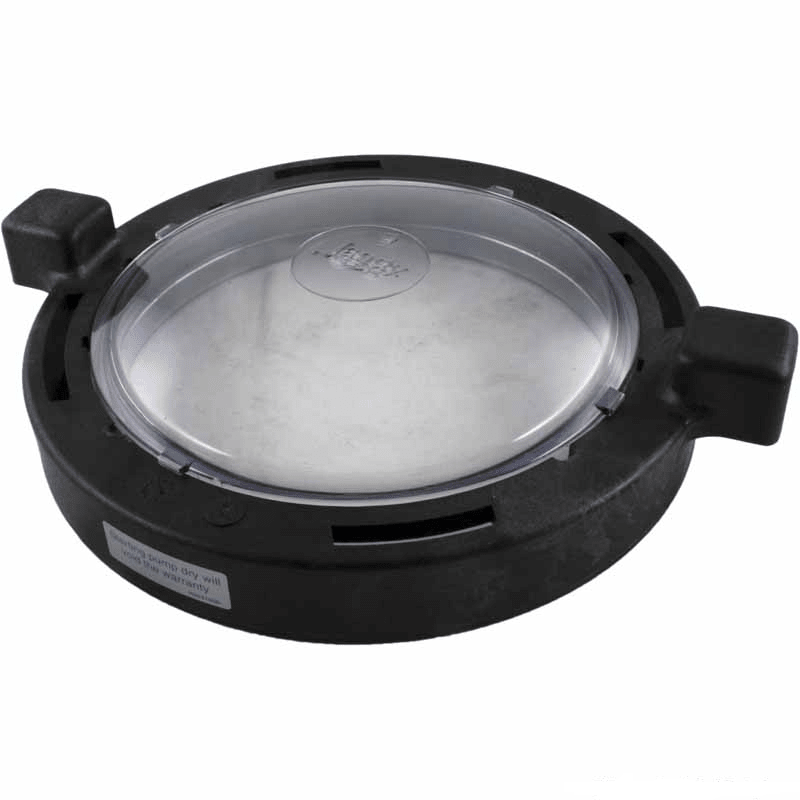 Pot Lid with Clamp Ring JHP Series