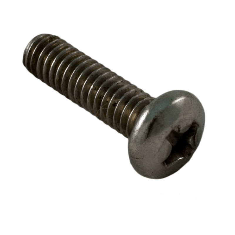 Machine Screw  #8-32x5/8"