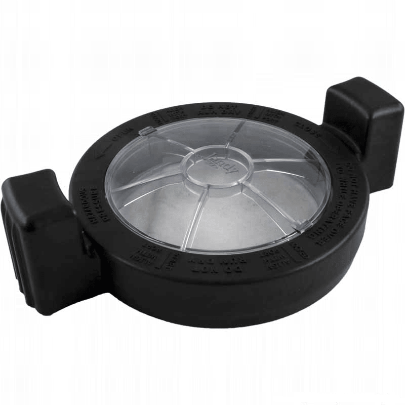 Lid with Lock Ring